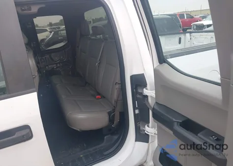 2018 Ford F-150 Xl from USA, damaged, VIN 1FTFX1E51JKE13762